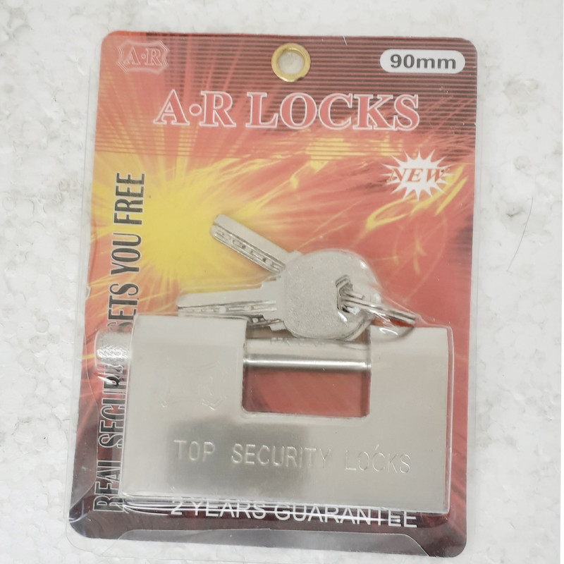 قفل کتابی مدل TR45