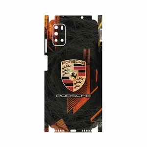 MAHOOT Porsche-Logo-FullSkin Cover Sticker for Gplus Z10