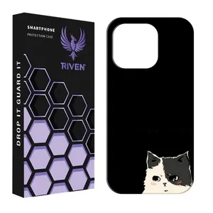 RIVEN RI1-19 Case For Apple iPhone 15 Pro