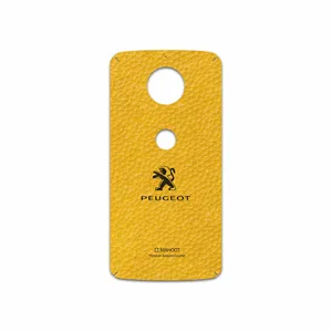 MAHOOT ML-PEGT Cover Sticker for Motorola Moto G5S