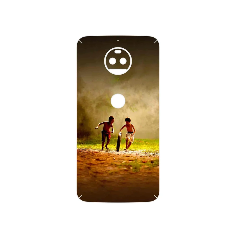 برچسب پوششی ماهوت مدل childs play مناسب برای گوشی موبایل موتورولا Moto G5S Plus