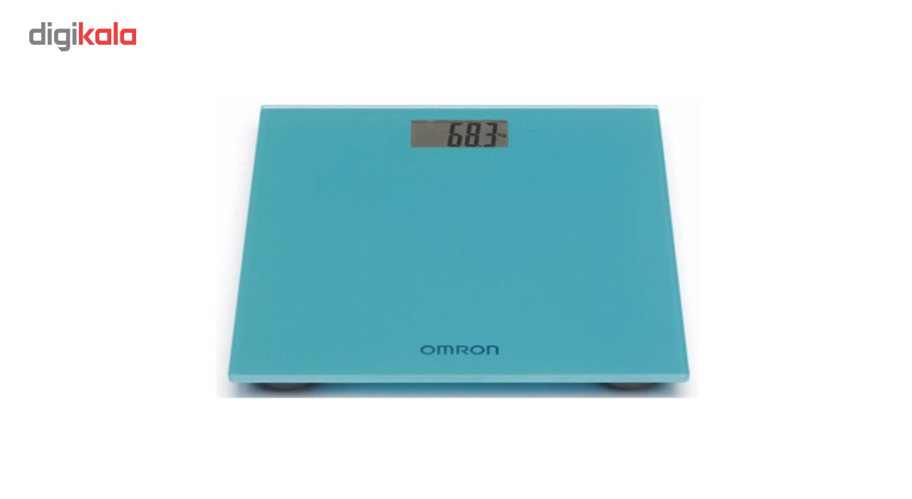 ترازو دیجیتال امرن مدل HN-286