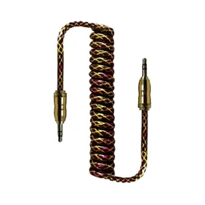 کابل AUX  ارلدام مدل Snake طول 2 متر