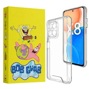 BOB GHAB SPACEB Cover For Honor X8 4G