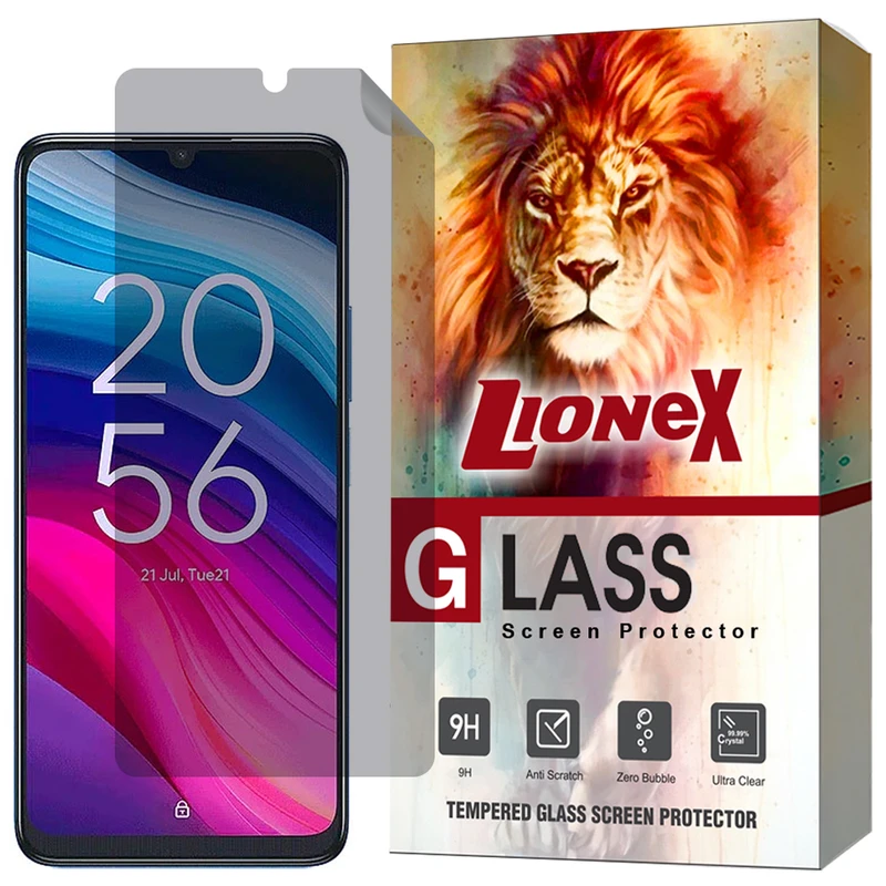 محافظ صفحه نمایش لایونکس مدل NOPRL مناسب برای گوشی موبایل تی سی ال TCL 505