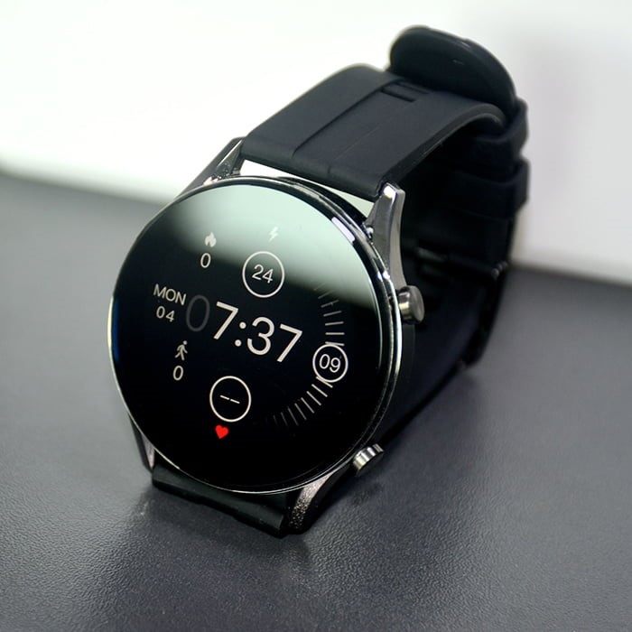 قیمت ساعت هوشمند آی می لب مدل HAM Smart Watch W12 New Version
