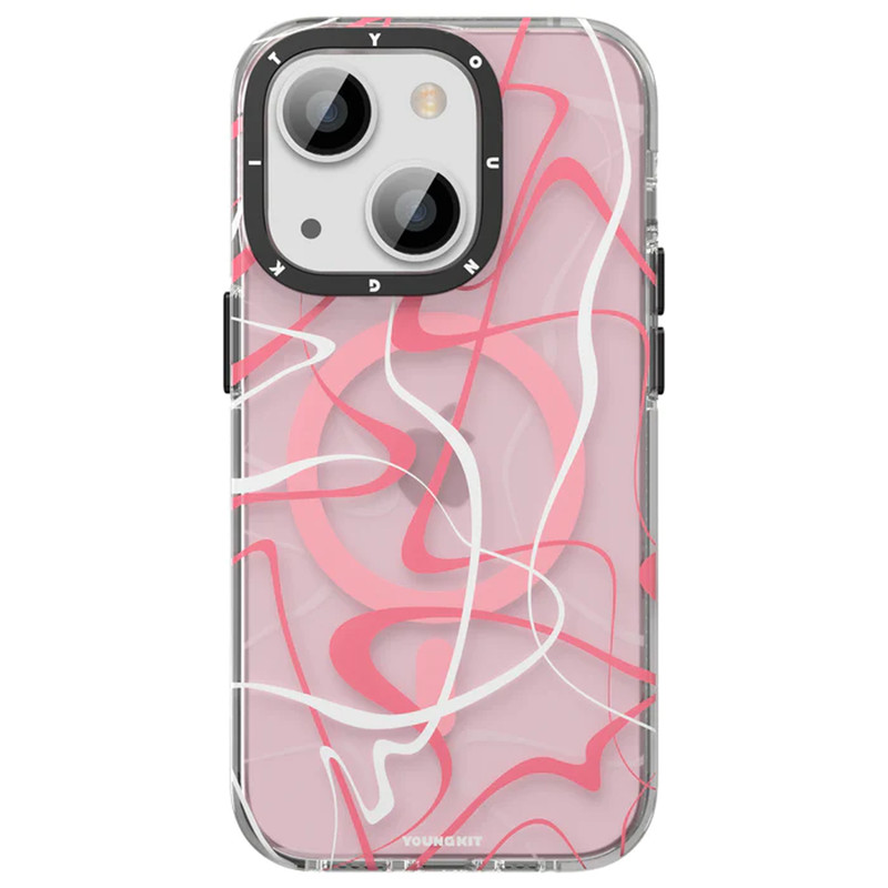 کاور یانگ کیت مدل Painting کد SM003 مناسب برای گوشی موبایل اپل IPHONE 14 Plus