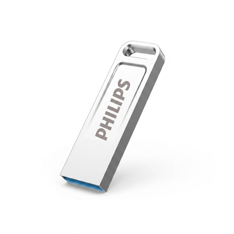 فلش مموری فیلیپس مدل FM21UA-F ظرفیت 128 گیگابایت با رابط USB 3.2