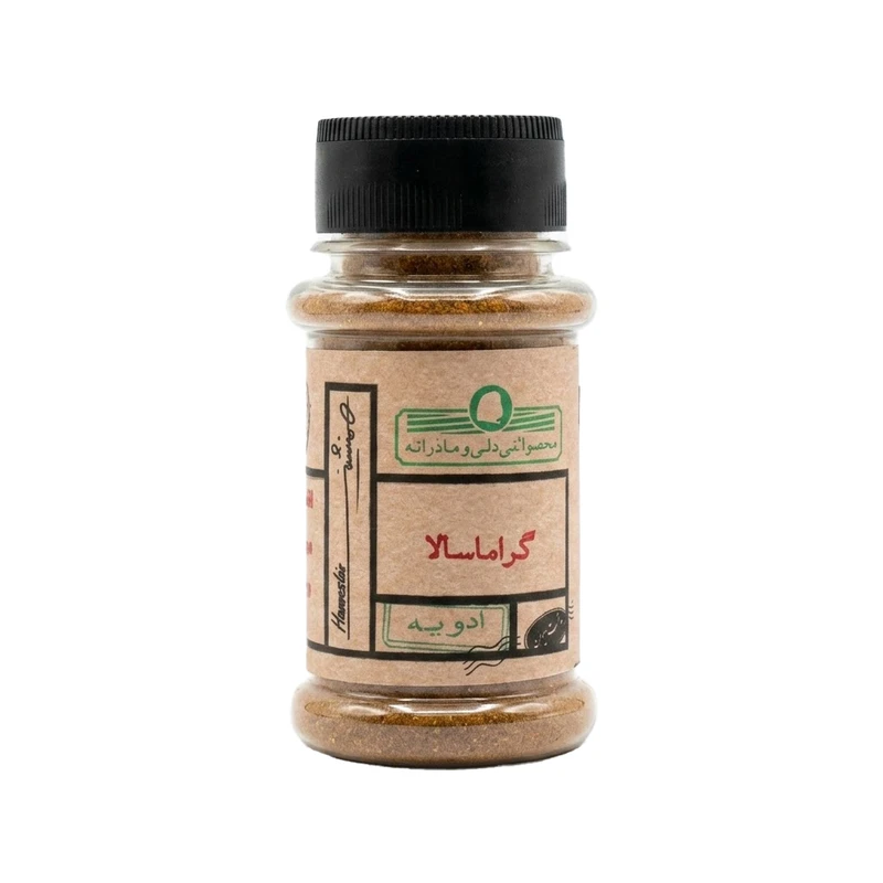 ادویه گراماسالا همنشین - ۶۰ گرم