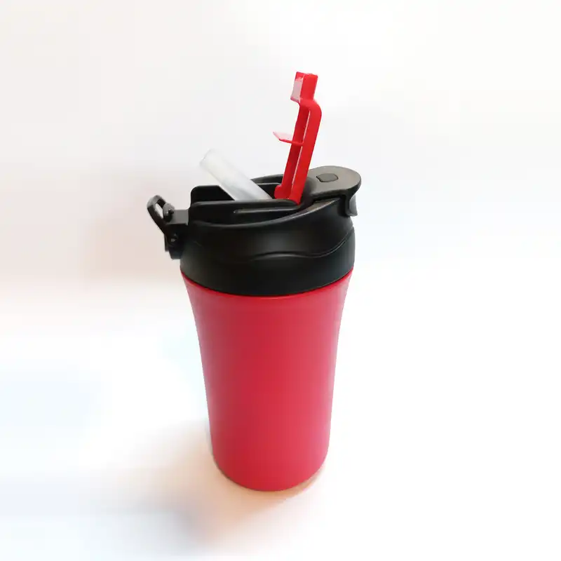 ماگ سفری مدل دو قفله گنجایش 0.400 لیتر