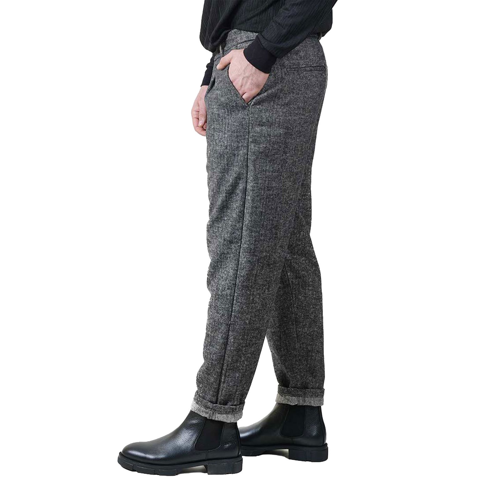 شلوار مردانه ان سی نو مدل جیوانی -  - 11