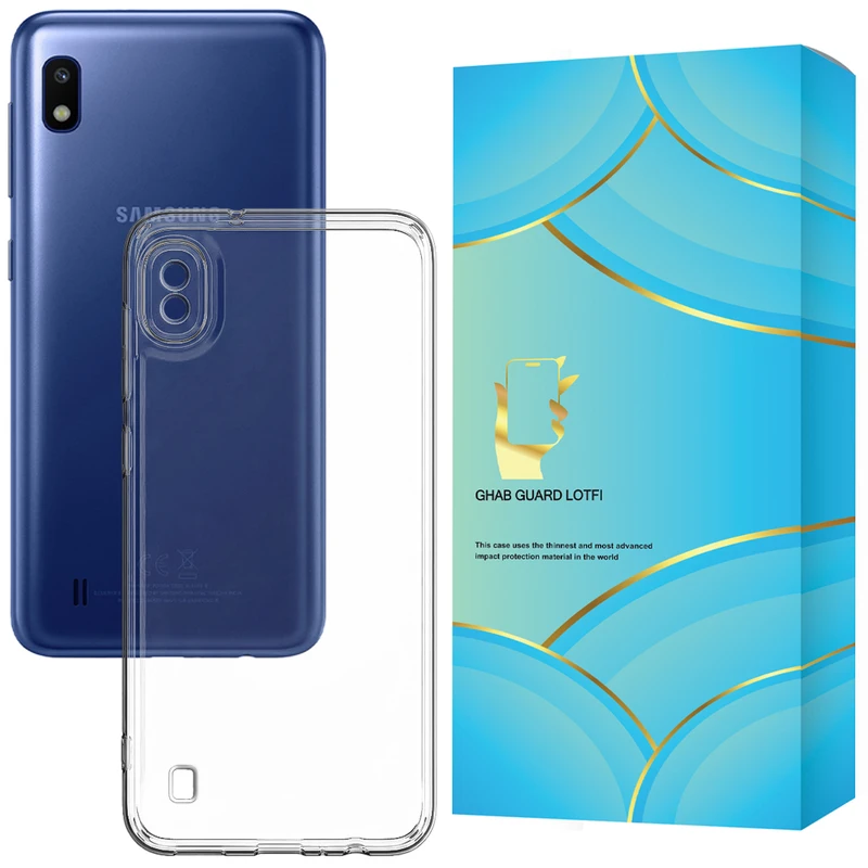  کاور قاب گارد لطفی مدل SPCFGH مناسب برای گوشی موبایل سامسونگ Galaxy A10 / M10