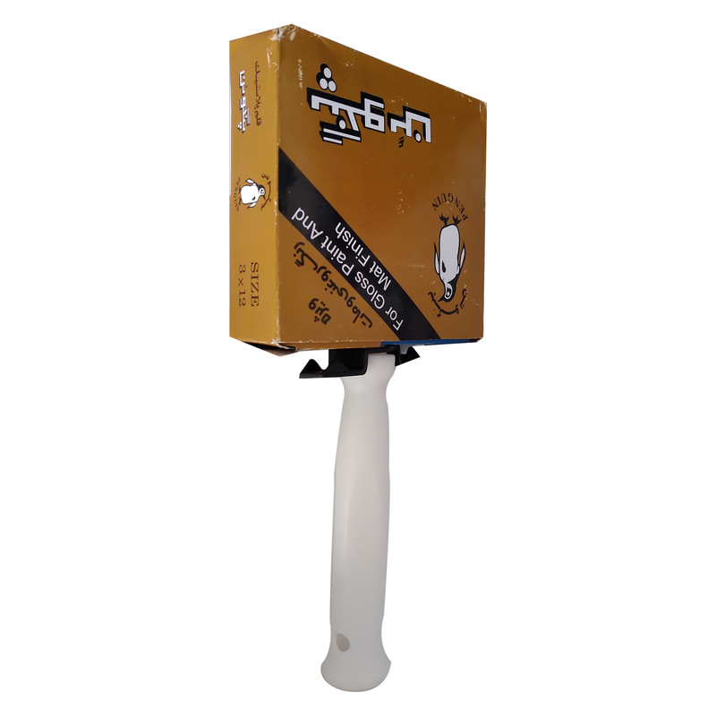 قلم مو نقاشی پنگوئن مدل 3x12 سایز 5 اینچ قلم مو نقاشی پنگوئن مدل 3x12 سایز 5 اینچ