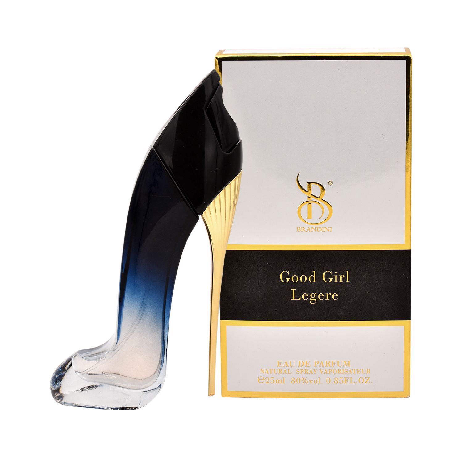 عطر جیبی زنانه برندینی مدل Good Girl Legere حجم 25 میلی لیتر -  - 1