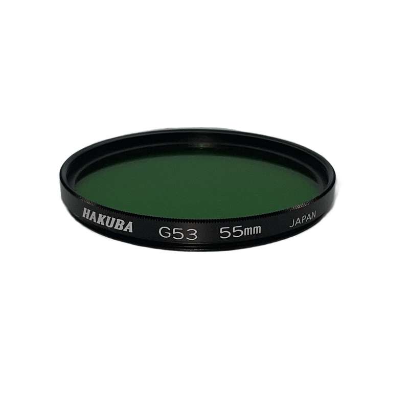 فیلتر لنز هاکوبا مدل G(X1)-55MM فیلتر لنز هاکوبا مدل G(X1)-55MM