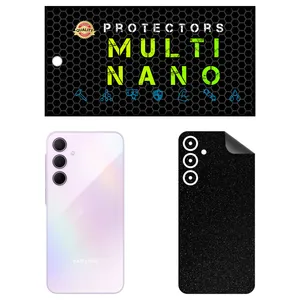 Multi Nano X-F1G Model Galactic Rear Skin For Samsung Galaxy A35 Mobile Phone
