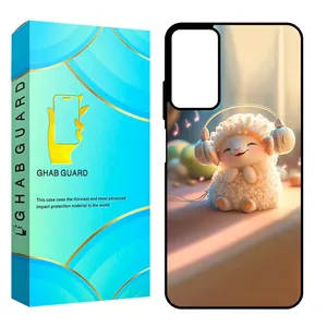 Ghab Guard CHAPGHAB Cover For Xiaomi Redmi Note 11 Pro / Redmi Note 12 Pro 4G