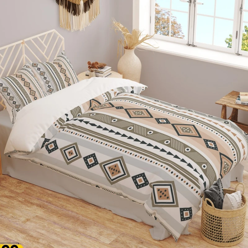 سرویس خواب یک نفره 4 تکه مدل اسپرت کد 1609