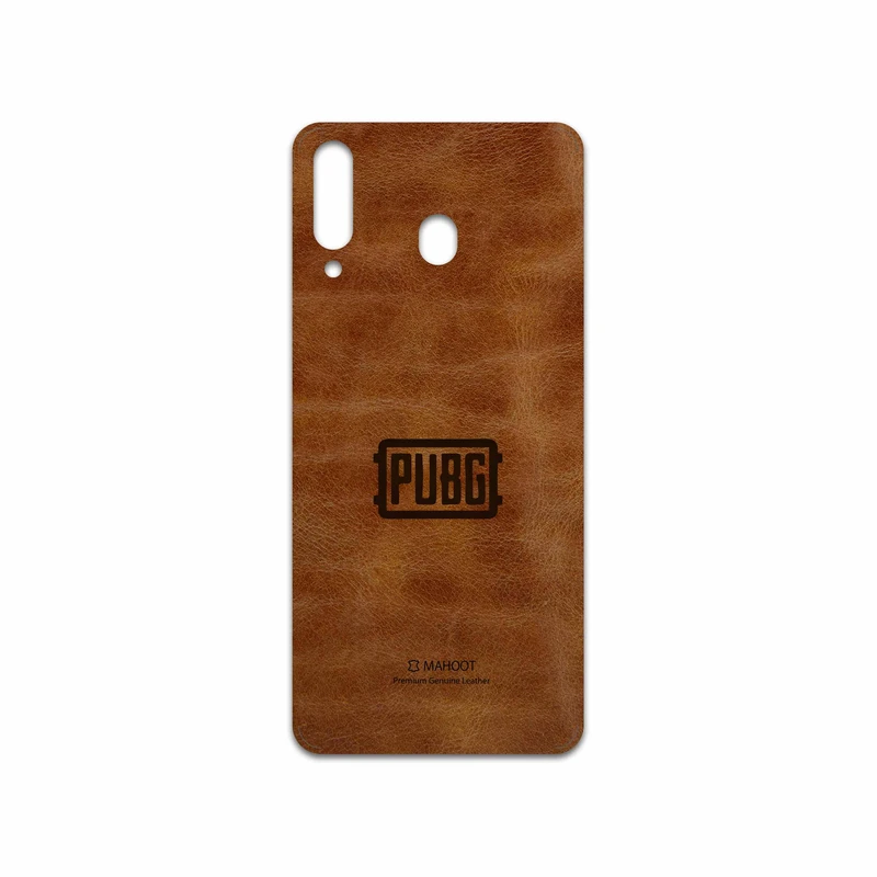 برچسب پوششی ماهوت مدل BFL-PUBG مناسب برای گوشی موبایل سامسونگ Galaxy M30