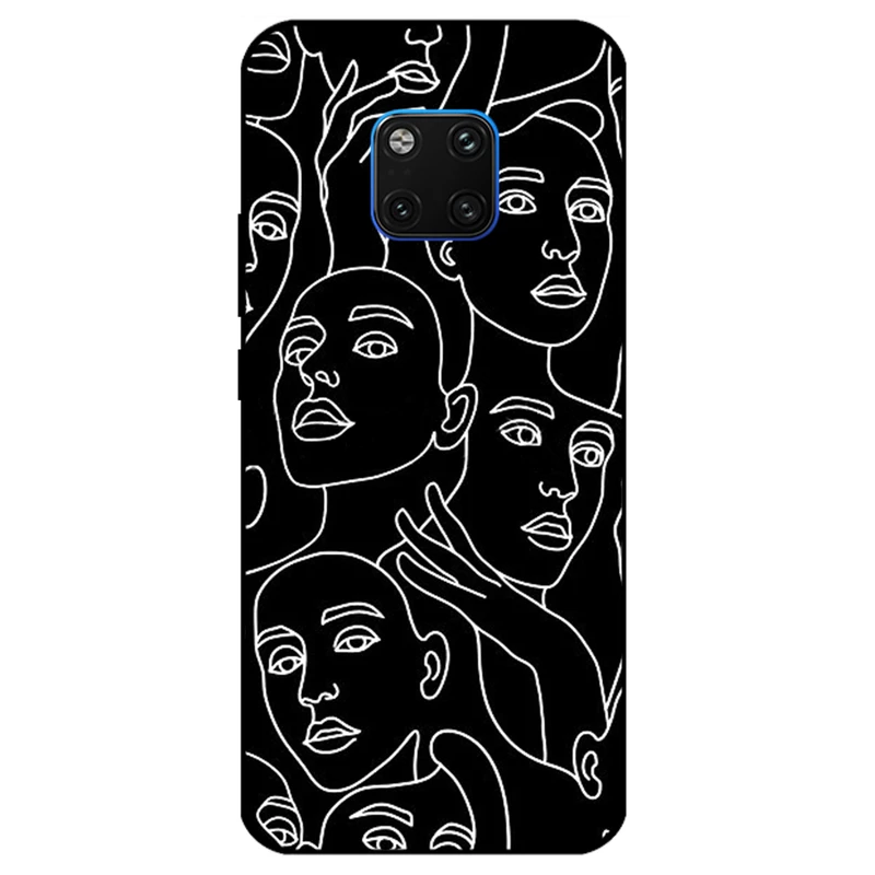 کاور مگافون کد 7762 مناسب برای گوشی موبایل هوآوی Mate 20 Pro