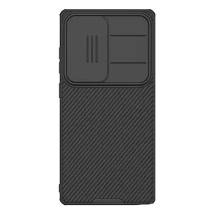 کاور نیلکین مدل CamShield Pro Magnetic مناسب برای گوشی موبایل سامسونگ Galaxy S25 Ultra