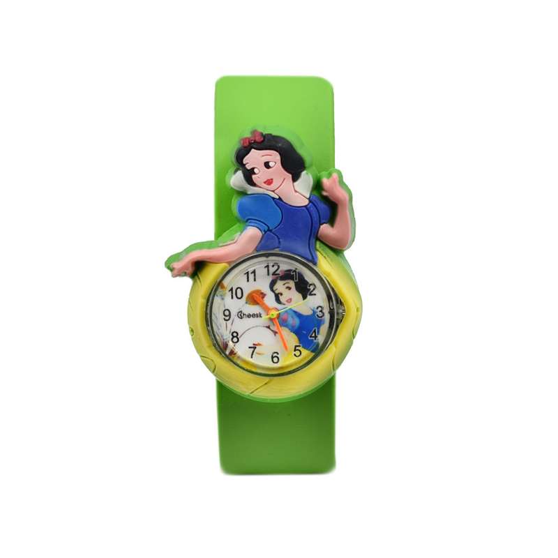 ساعت مچی عقربه ای دخترانه مدل se-507-s ساعت مچی عقربه ای دخترانه مدل se-507-s