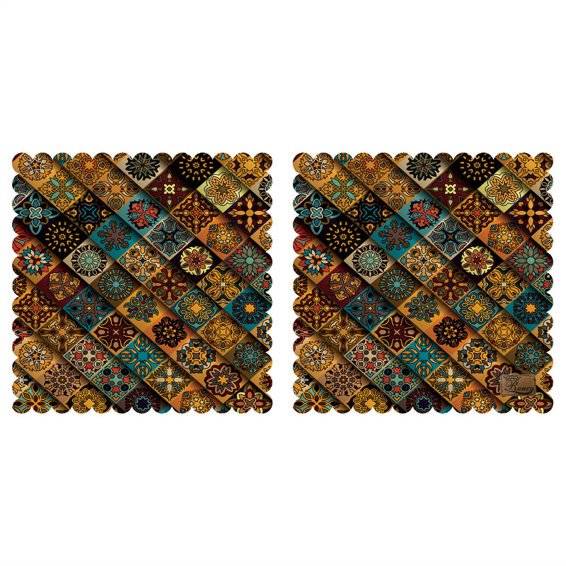 رومیزی رنس مدل TT3-42524 بسته 2 عددی