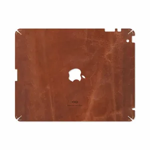 MAHOOT Buffalo-Leather Cover Sticker for Apple iPad 2 2011 A1397
