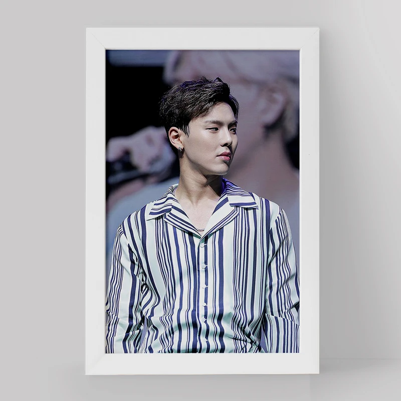 تابلو خندالو مدل شونو گروه مانستا اکس MONSTA X کد 21139