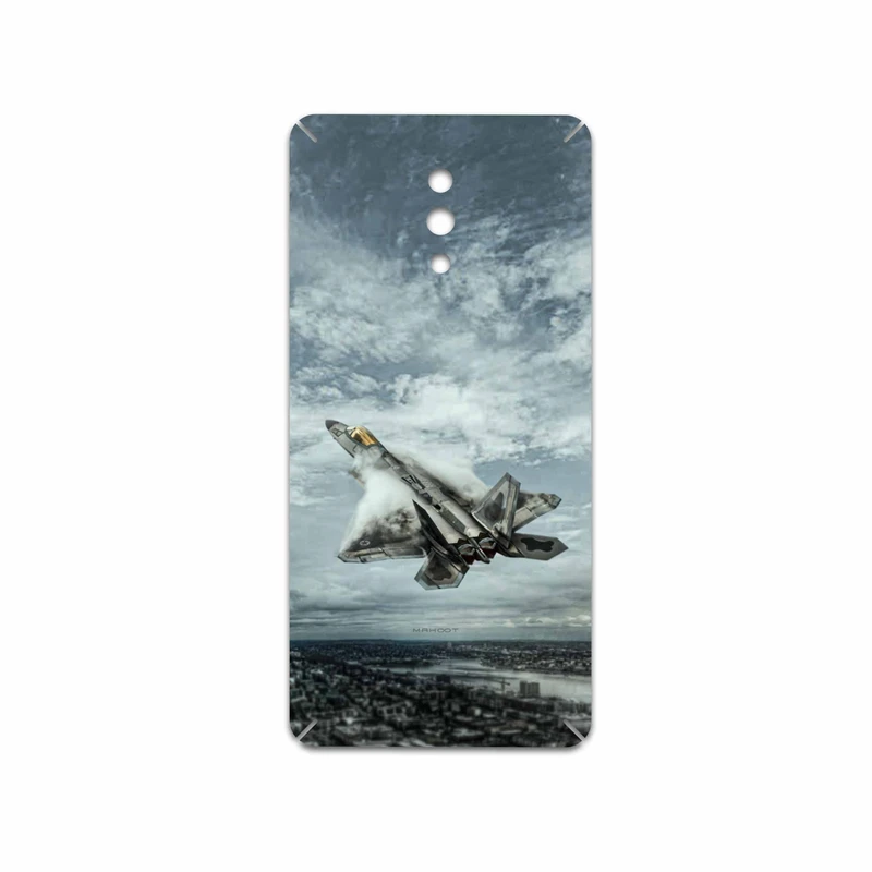 برچسب پوششی ماهوت مدل F-22-Raptor مناسب برای گوشی موبایل اپو Reno