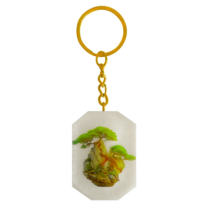 جاکلیدی رزینی مدل شب تاب BC90