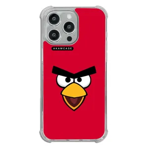 AKAM AMC-WTA15PROMAX-ANGRY BIRDS18 Cover For Apple iPhone 15 Pro Max