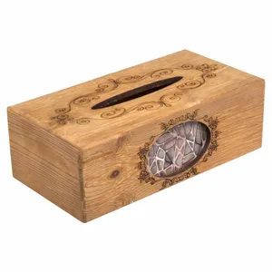 جعبه دستمال کاغذی کد 7003