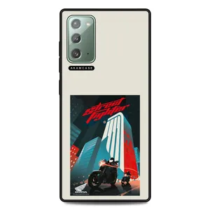 AKAM AMC-WSGN20-MOTORCYCLE-20Cover For Samsung Galaxy Note 20