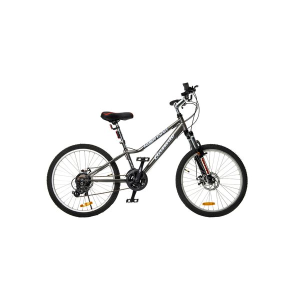 دوچرخه کوهستان آساک مدل کسرا کد C-305-5242102 سایز طوقه 24 اینچ