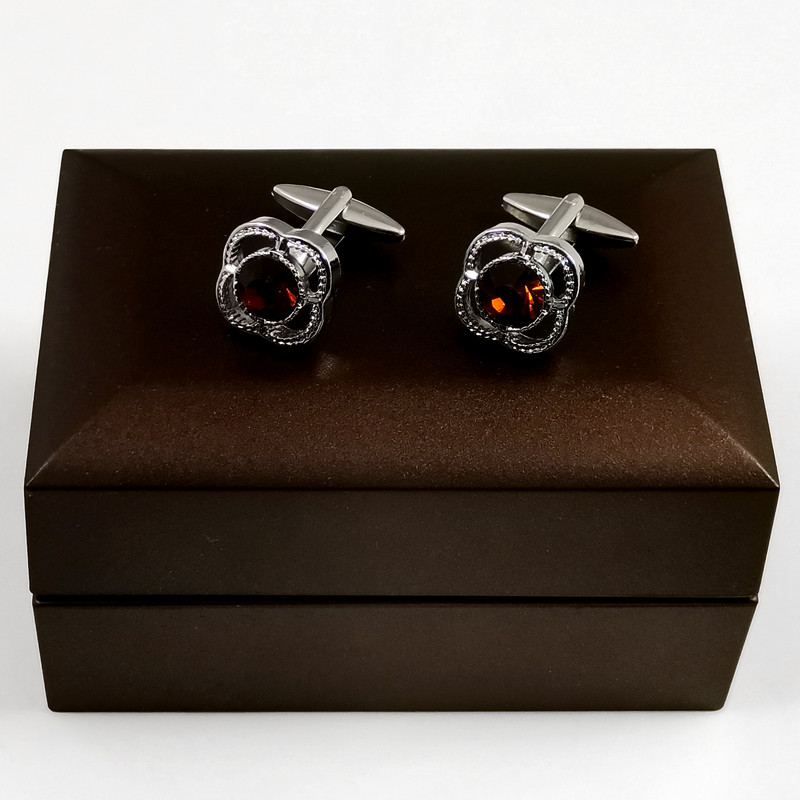 دکمه سردست مردانه مدل 488 دکمه سردست مردانه مدل 488