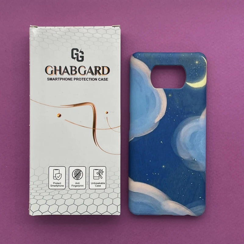 کاور قاب گارد مدل فانتزی مناسب برای گوشی موبایل شیائومی  Poco X3 / X3 Pro