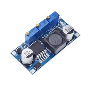 ماژول کاهنده ولتاژ دی سی مدل LM2596-CRI