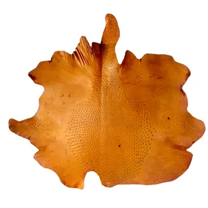 چرم طبیعی شترمرغ مدل OS023