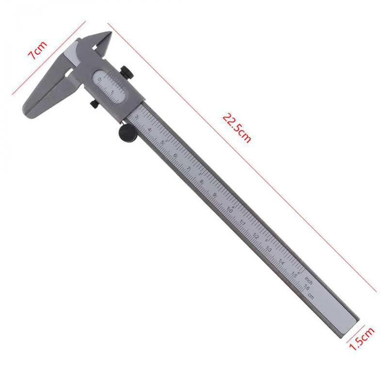 کولیس مدل Metal-Vernier15 گستره 0-150 میلی متر کولیس مدل Metal-Vernier15 گستره 0-150 میلی متر