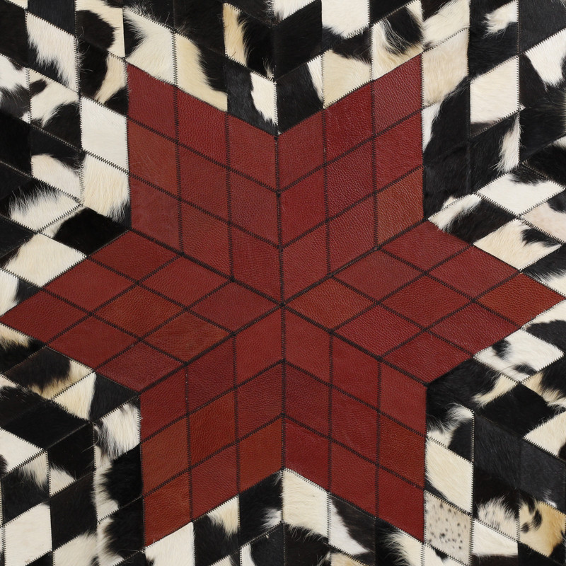 کلاژ  چرم و پوست مدل LFM437