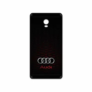 MAHOOT Audi AG Cover Sticker for Lenovo Vibe P1