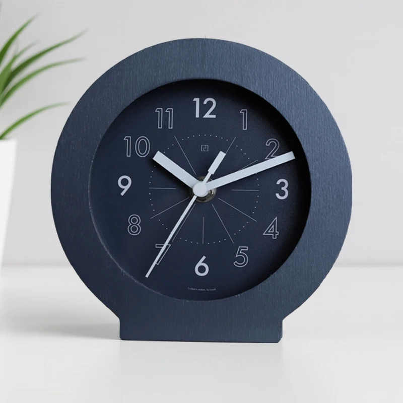 ساعت رومیزی عقربه‌ای لوپیک مدل Lyra کد BL1511002