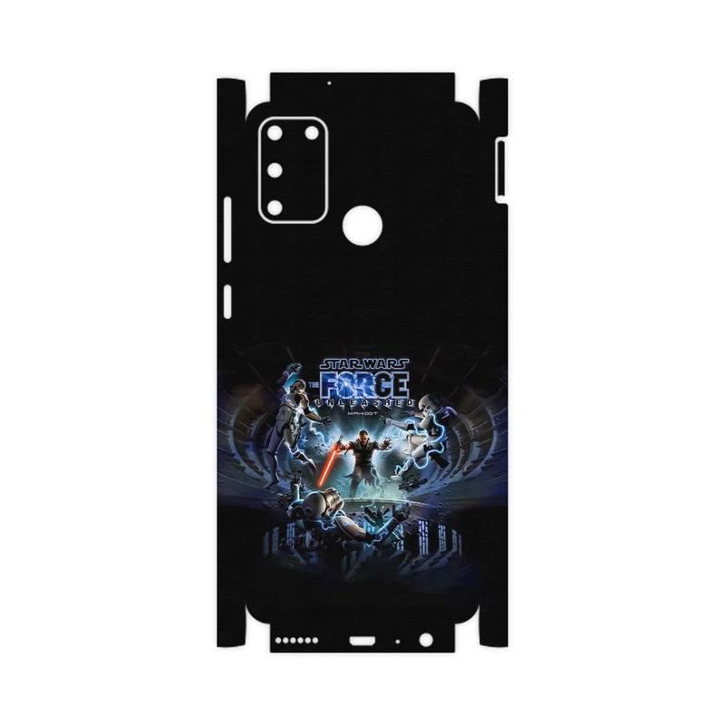 برچسب پوششی ماهوت مدل Star Wars Game Series-FullSkin مناسب برای گوشی موبایل آنر 9A