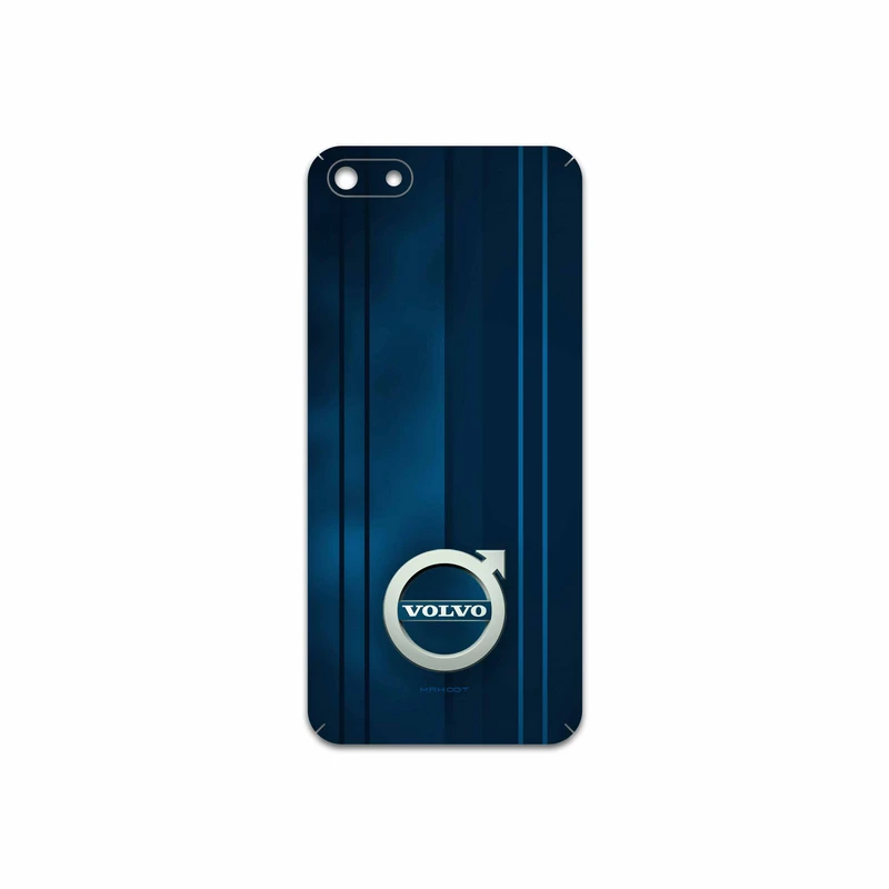 برچسب پوششی ماهوت مدل Volvo مناسب برای گوشی موبایل آنر 7S
