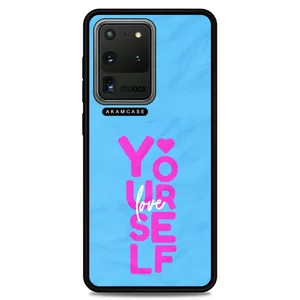 AKAM AMC-WSGS20U-POSITIVE-18Cover For Samsung Galaxy S20 Ultra