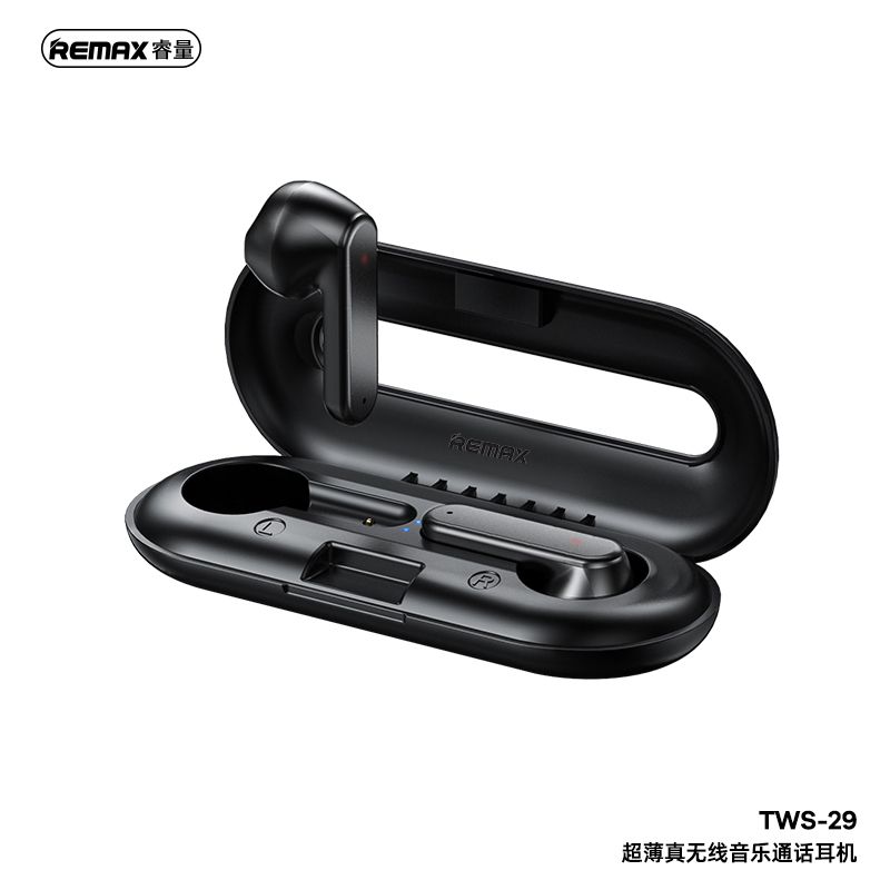 هدفون بلوتوثی ریمکس مدل TWS-29 -  - 2