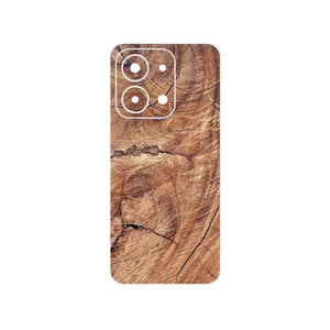 MAHOOT Wood Texture 5 Cover Sticker for Xiaomi Redmi 15C 4G