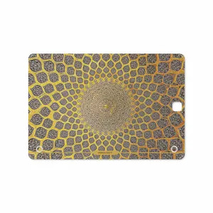 MAHOOT Iran-Tile2 Cover Sticker for Samsung Galaxy Tab A 9.7 2015 T555