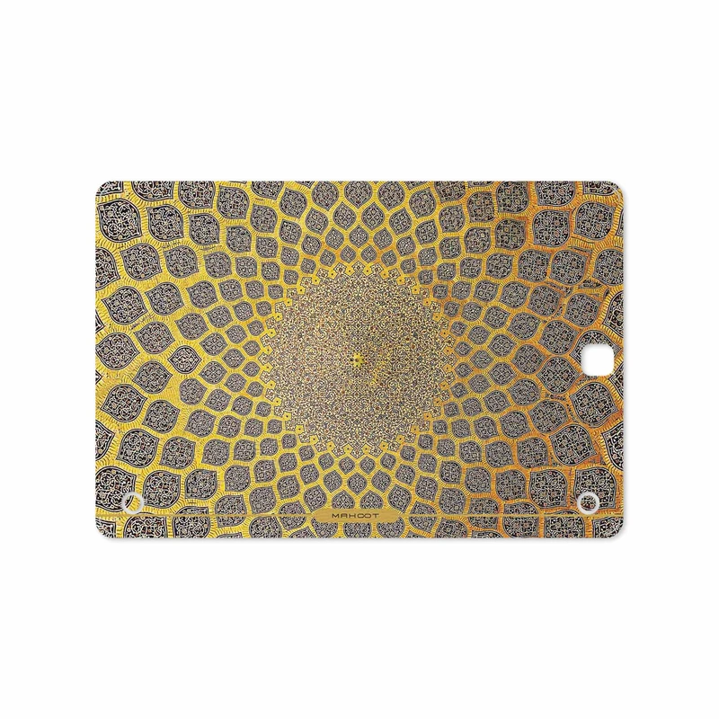 برچسب پوششی ماهوت مدل Iran-Tile2 مناسب برای تبلت سامسونگ Galaxy Tab A 9.7 2015 T555